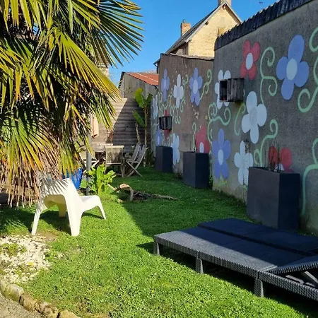 Le Rethel Feriehus *