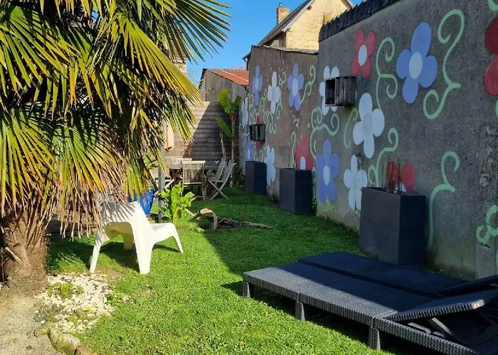 Le Rethel Tatil Evi *