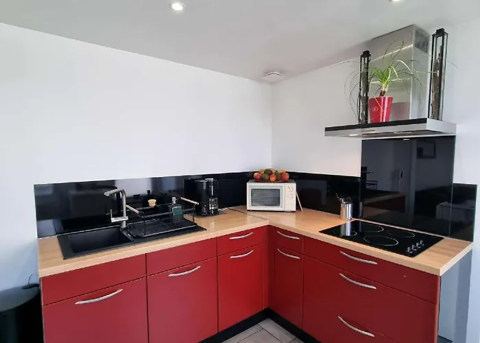 Tatil Evi Le Rethel *