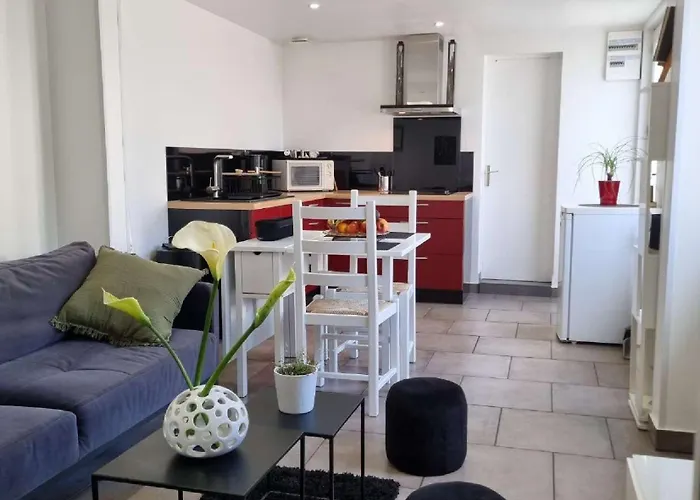 Tatil Evi Le Rethel Caen