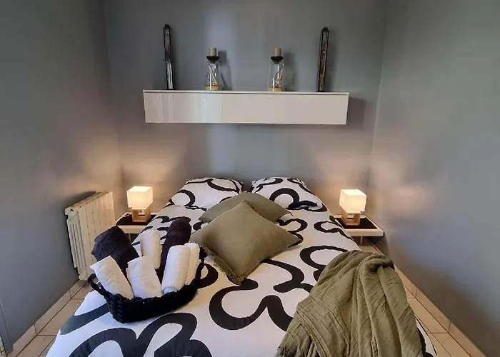 Tatil Evi Le Rethel *