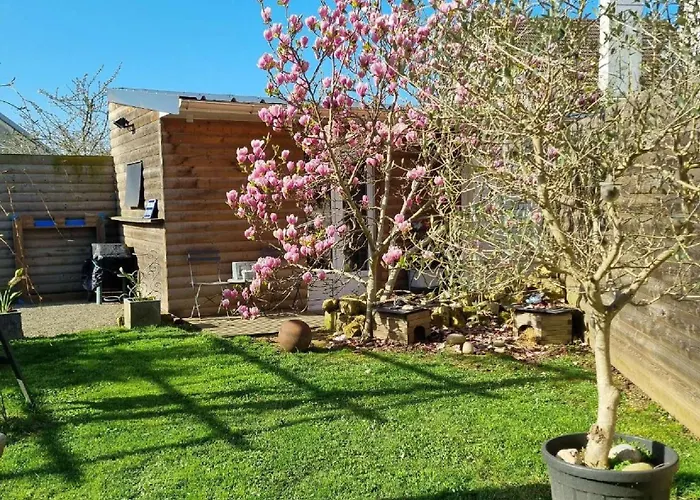 Le Rethel Tatil Evi *